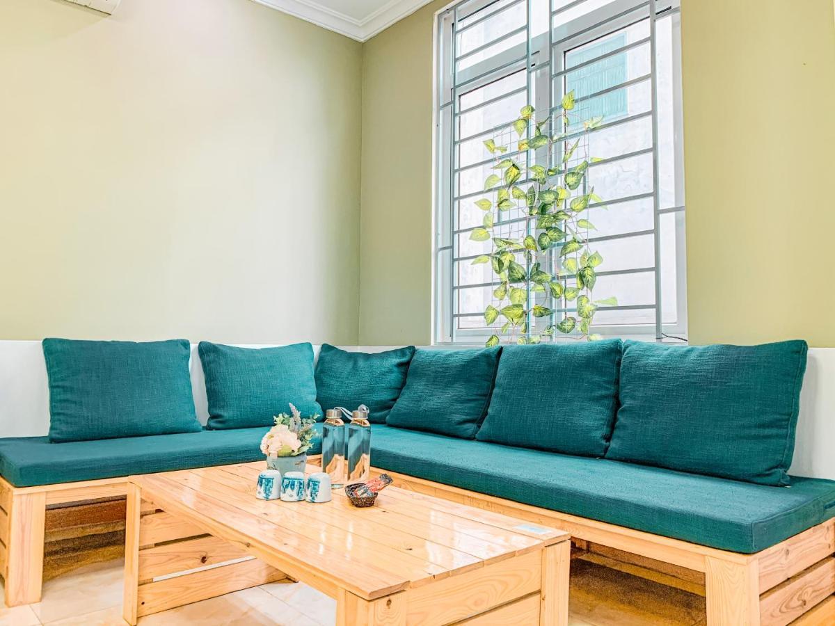 Amazing Stay- Homestay, City View, Near Center Hanoi, Nk Cau Giay エクステリア 写真
