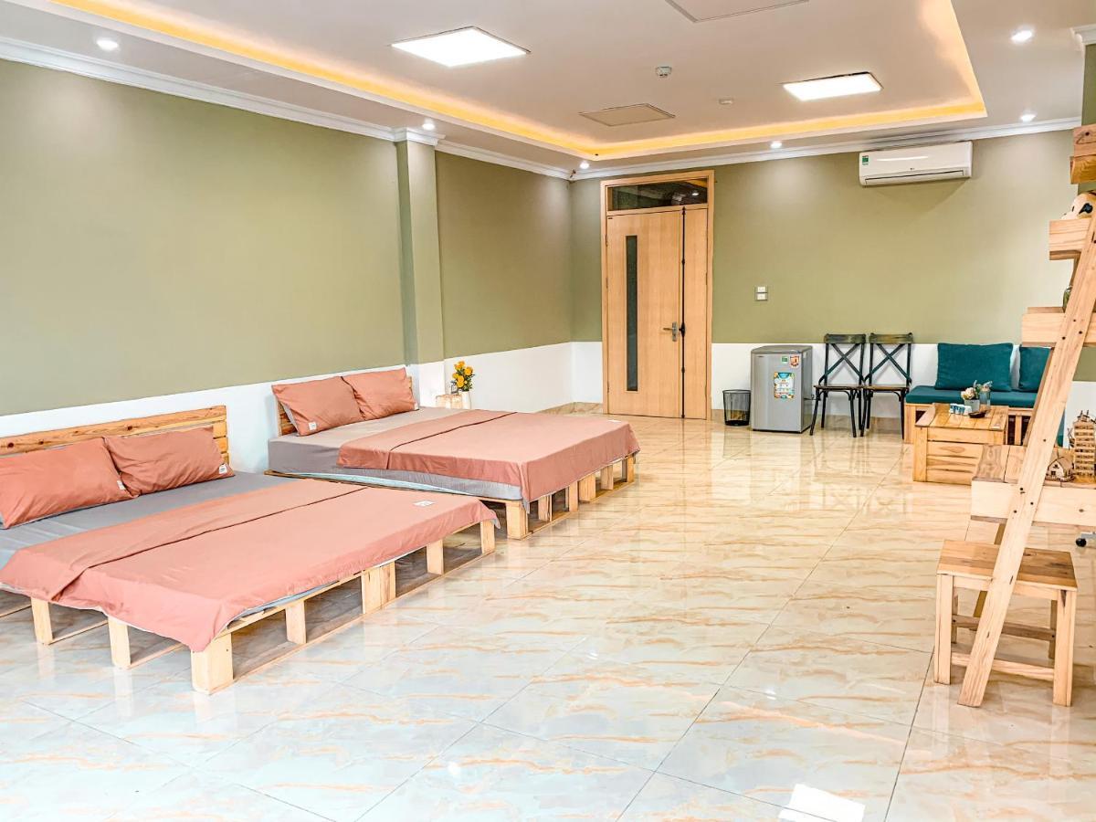 Amazing Stay- Homestay, City View, Near Center Hanoi, Nk Cau Giay エクステリア 写真
