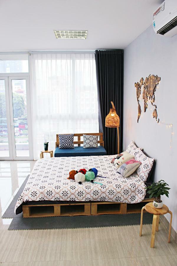 Amazing Stay- Homestay, City View, Near Center Hanoi, Nk Cau Giay エクステリア 写真