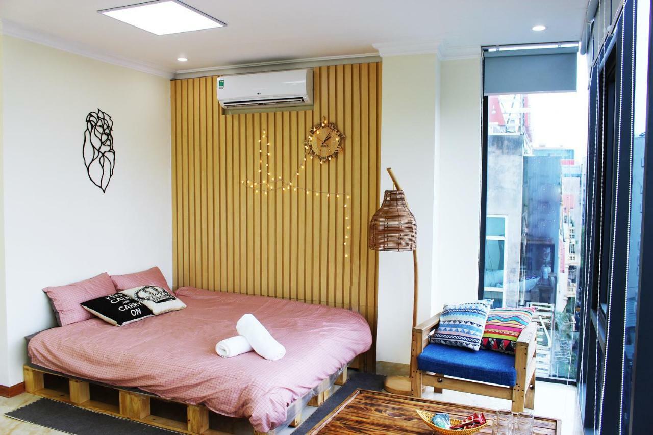 Amazing Stay- Homestay, City View, Near Center Hanoi, Nk Cau Giay エクステリア 写真