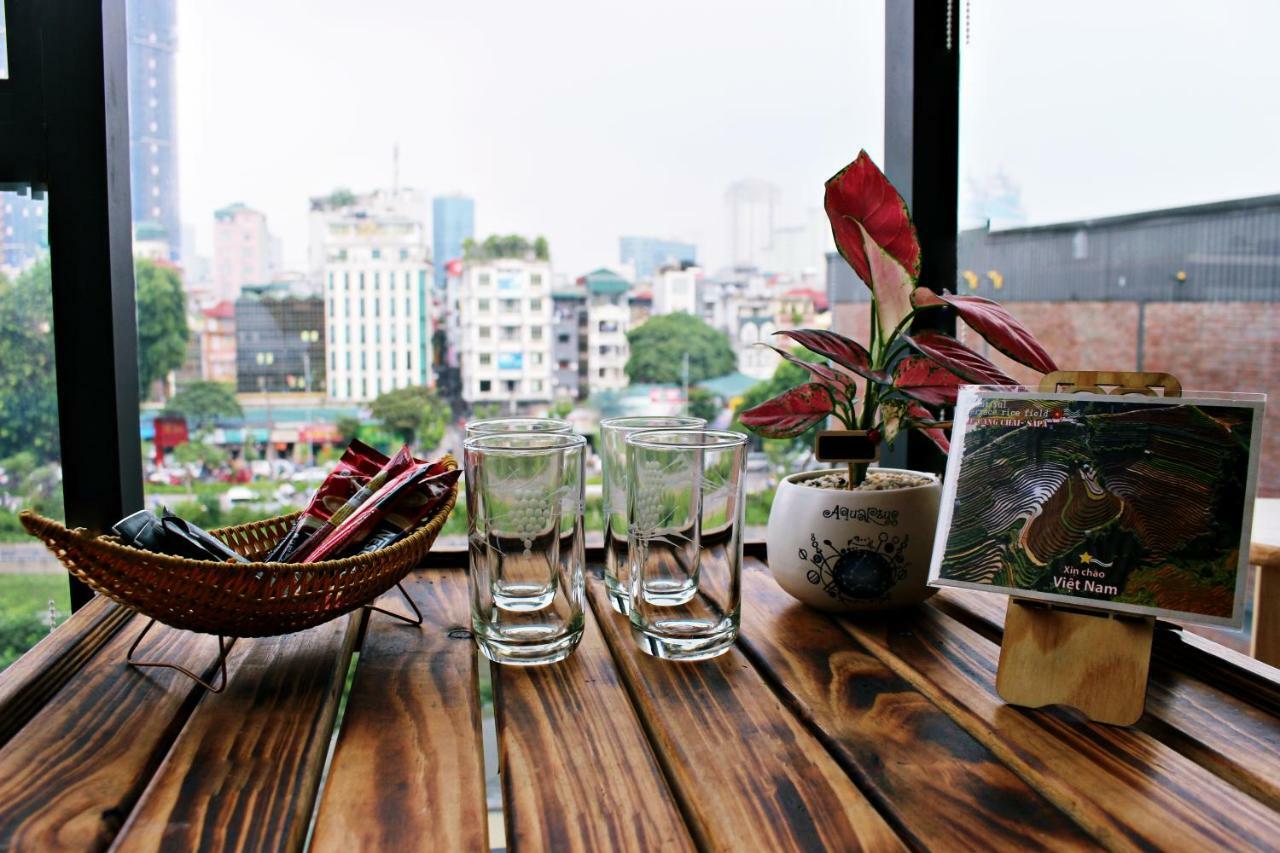 Amazing Stay- Homestay, City View, Near Center Hanoi, Nk Cau Giay エクステリア 写真