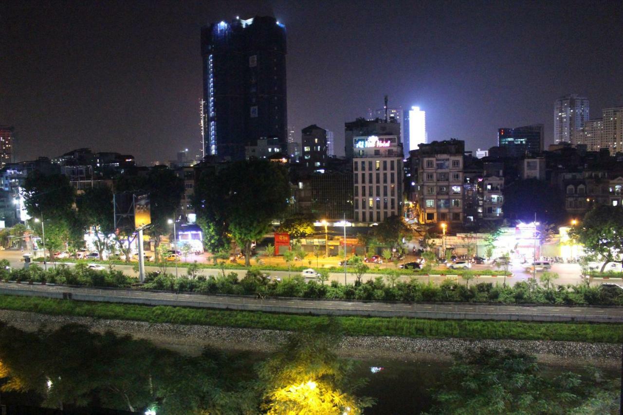 Amazing Stay- Homestay, City View, Near Center Hanoi, Nk Cau Giay エクステリア 写真