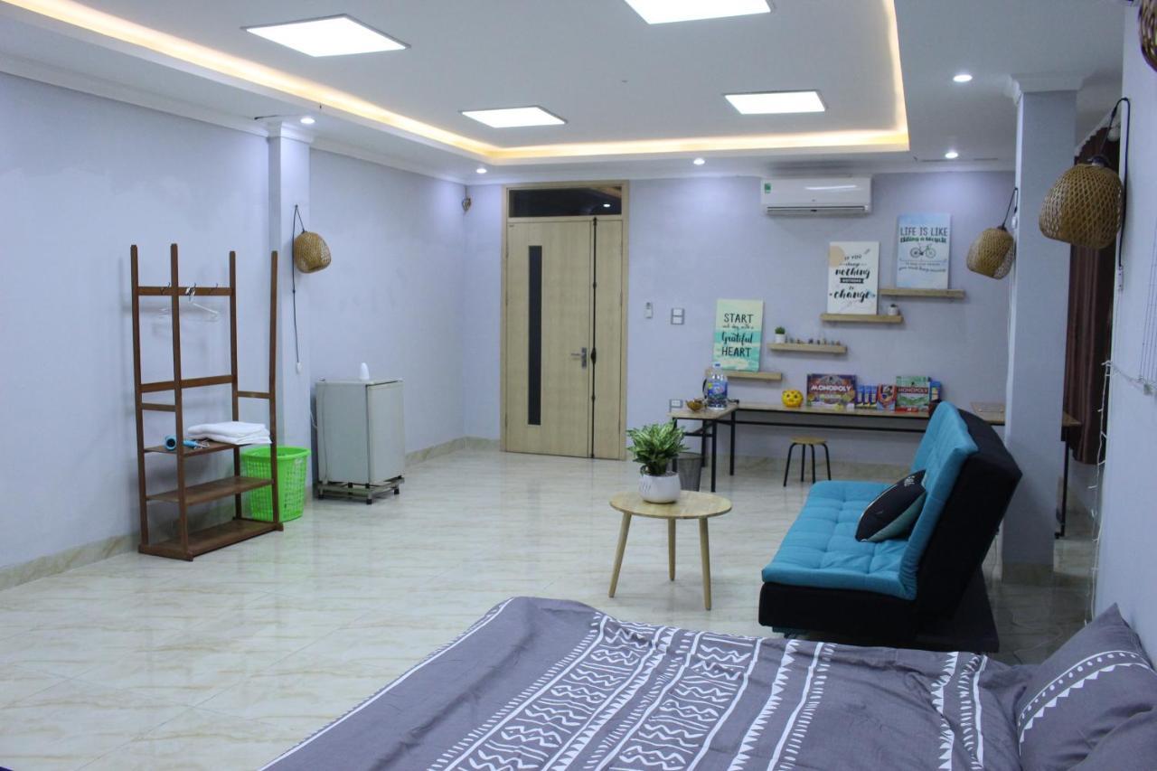 Amazing Stay- Homestay, City View, Near Center Hanoi, Nk Cau Giay エクステリア 写真