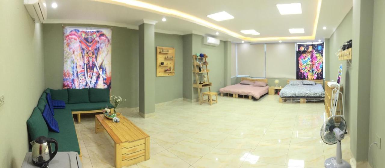Amazing Stay- Homestay, City View, Near Center Hanoi, Nk Cau Giay エクステリア 写真